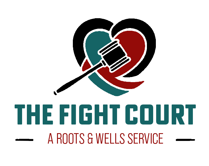 Fight Court Logo